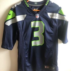 Russell Wilson Seahawks Jersey, small